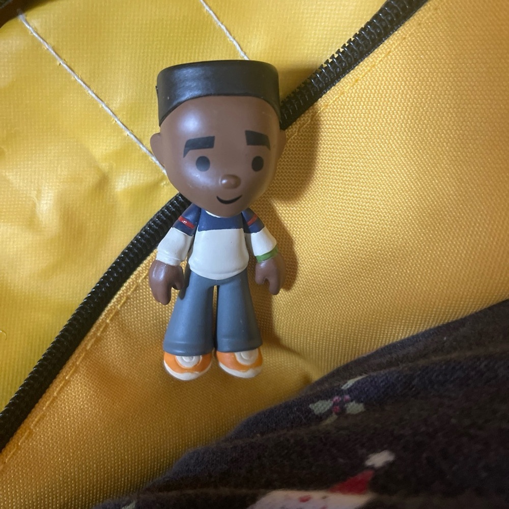 Funko Mystery Minis Stranger Things Series 3 Lucas